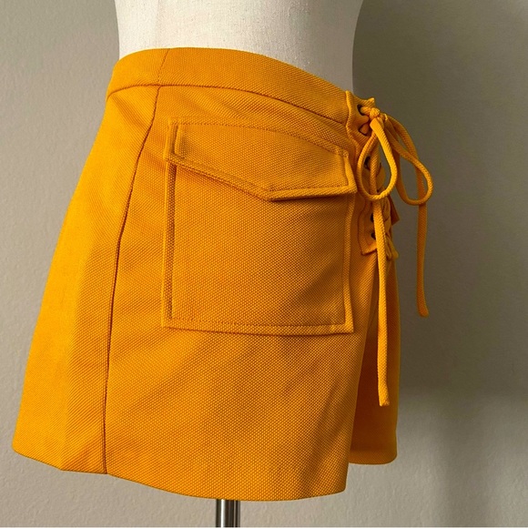English Factory High Waist Shorts - Picture 3 of 8